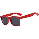 OWL Kids Polarized Sunglasses - UV Protected, Anti-Glare Rectangle Sunglasses for Toddlers, Boys &amp; Girls