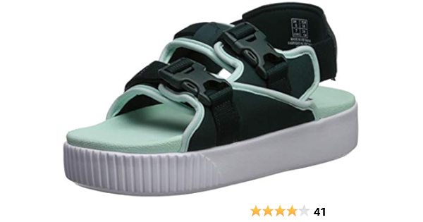 puma platform slide ylm 19