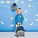 Skip Hop Toddler Backpack, Zoo Preschool Ages 3-4, Bat