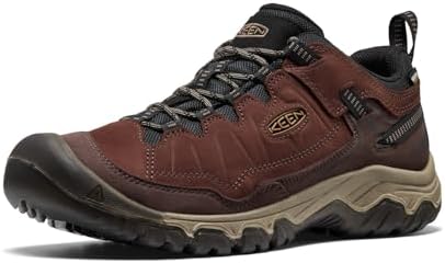 Amazon.com | KEEN Men's Nxis Evo WaterproofHiking Shoe, Bronze
