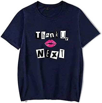 AG Thank U Next T-Shirt Casual Unisex T-Shirt Fashion Cool Stuff Trendy T-Shirt
