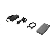 Lenovo ThinkPad Universal USB-C Dock V2-40B70090 with HDMI Cable