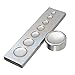 DFS Leathercraft Tool Punch Snap Kit Rivet Setter with Base for Punch Hole and Install Rivet Button (Pack of 11)