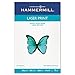 Hammermill 104620 Laser Print Office Paper, 98 Brightness, 24lb, 11 x 17, White, 500 Sheets/Ream