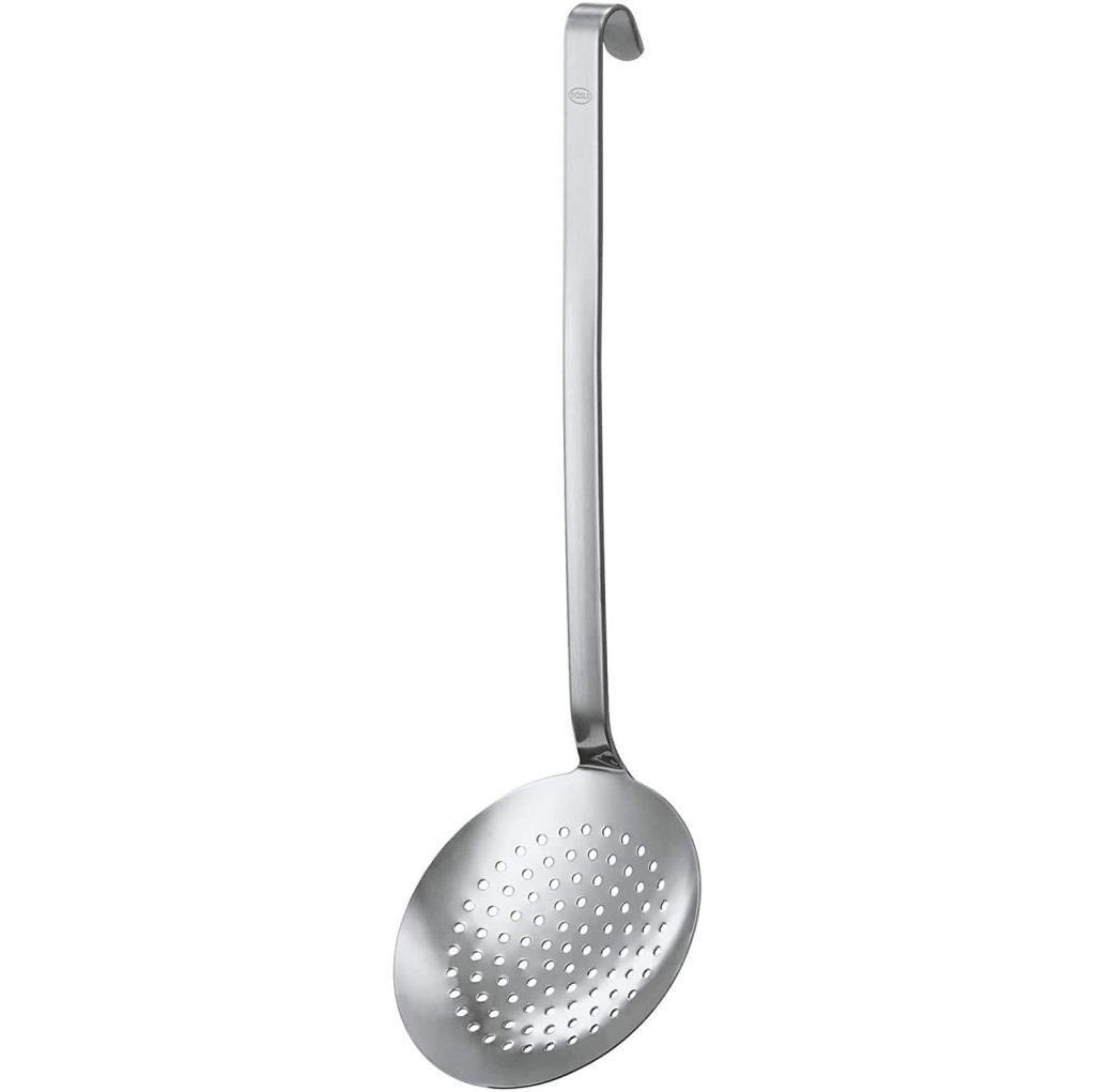 Rösle 10050 Wire Kitchen Skimmer, 18-10 Steel, Silver