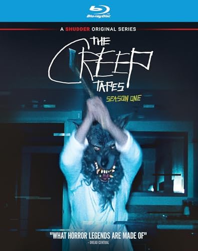 Amazon.com: The Creep Tapes: Season 1 : David Nordstrom, John