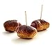 Norpro Ornate Wood Toothpicks (3)
