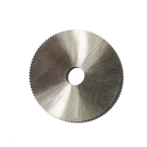5pcs 2 inch/50x10x 0.8mm, 100 Teeth High speed steel circular saw blade for mini cut off saw #42307 #42805 - Thumbnail 2