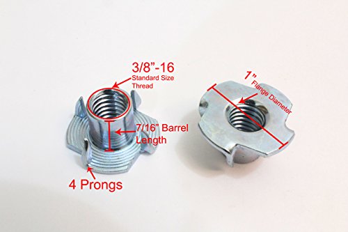 1 Bolt+Dropper+Pronged+Climbing+Cabinetry