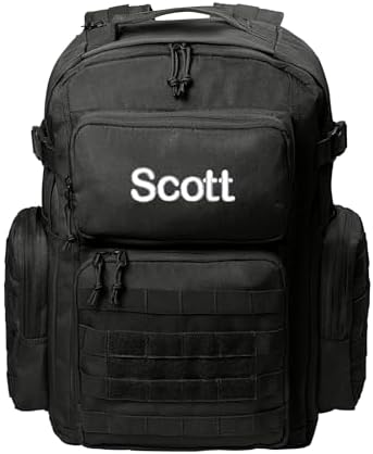 Amazon.com: KRYDEX Tactical Modular Zip On Backpack for Vest JPC2