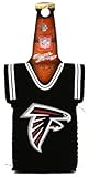 ATLANTA FALCONS NFL BOTTLE JERSEY KOOZIE COOZIE COOLER