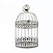Richland Sudie Bird Cage – Dusted Brass Set of 3thumb 3