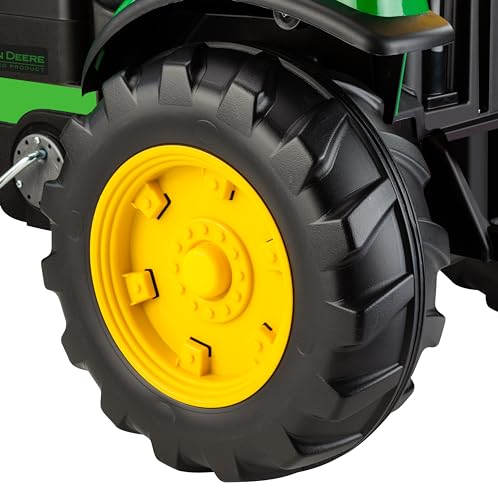 Peg Perego John Deere Front Loader, with Pedal