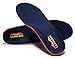 LLSOARSS Orthotic Insoles for Flat Feet - Arch Support Shoe Inserts for Plantar Fasciitis