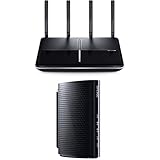 TP-Link AC3150 Wireless Wi-Fi Router and DOCSIS 3.0 (16&times;4) High Speed Cable Modem