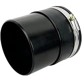 O'SKOOL 4-Inch Dust Collector Fitting Vacuum Tool Port Adapter,DC04
