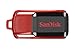 SanDisk Cruzer Switch CZ52 32GB USB 2.0 Flash Drive With SecureAceess Software- SDCZ52-032G-B35
