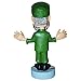 The Bobblehead Castro-BH FIDEL CASTRO Cuban Cigar Military Bobblehead Doll