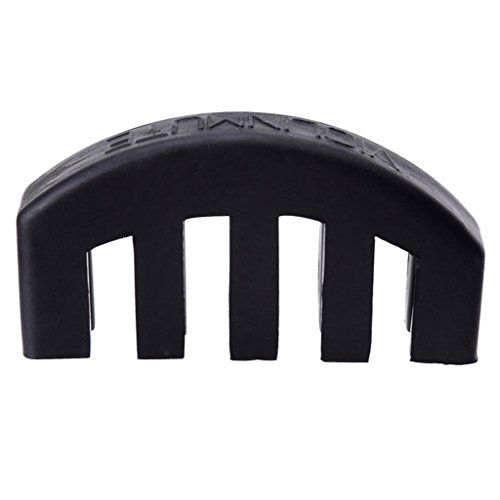 image for MonkeyJack Durable Violin Mute Silencer 1/2 3/4 4/4 Violin Parts for P