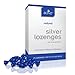 Activz Silver Throat Lozenges with honey & mint - 10 pack
