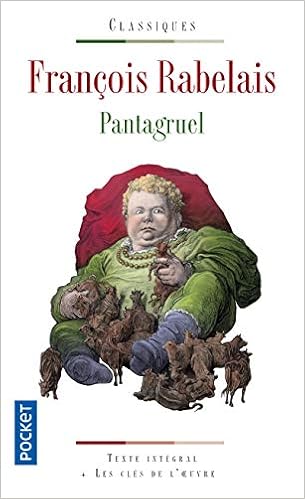 Amazon Fr Pantagruel Rabelais Francois Fragonard Marie Madeleine Livres