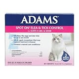 Wellmark International 3005935 Cat Flea/Tick Spot on Spray