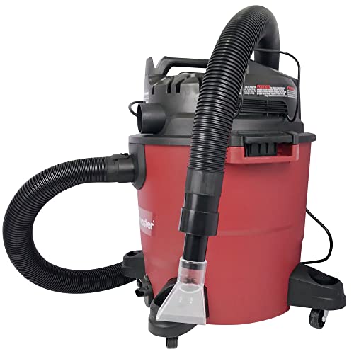 Happy Tree SeeThrough Shampoo Nozzle Small for Upholstery/Carpet