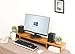 Easeurlife Computer Monitor Riser Multi Media Desktop Stand (Three-Screen (42-50inch))thumb 4