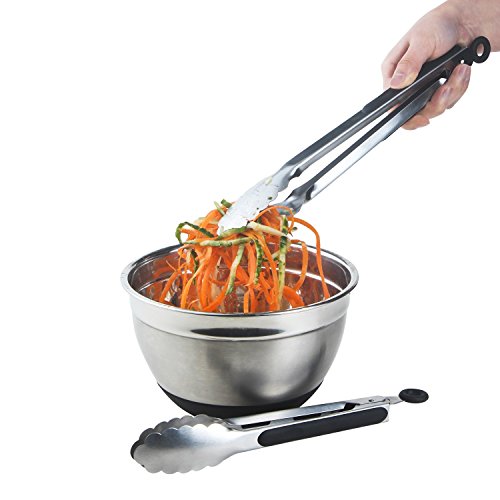 DRAGONN Premium Sturdy 12inch and 9inch Stainlesssteel Locking