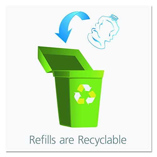 GOJO 7272-04 SUPRO Max Hand Cleaner, 2000Ml Capacity Pouch, Tan, 8.75 mm Height, 5.125 mm width, 2000 mL