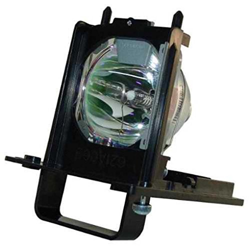 Fulites 915B455011 Replacement lamp with Housing for Mitsubishi TVs