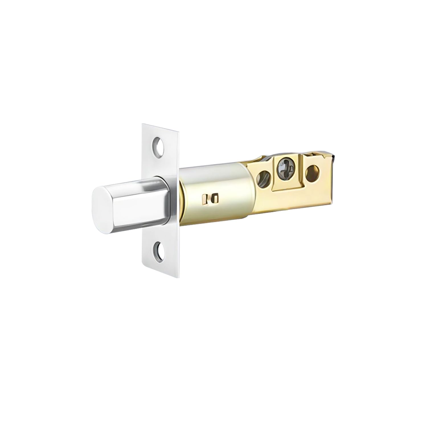 Qrity Tubular Latch, Internal Door Lock Mortice Latch, Dead Bolt, Adjustable Latch Size 60/70mm, Door Tubular Mortice Latch — image 1