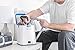 SoClean Bundle of 1 Adapter for ResMed S9 Series CPAP Machines + 1 SoClean 2 CPAP Cleaner and Sanitizer Machine, Automated Sanitizing After One-Time Set Up
