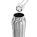 Hydracentials Stainless Steel Vacuum Insulated Water Bottle With Straw