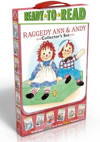 The Original Adventures of Raggedy Ann and Raggedy Andy: Rh Value