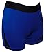 Mike Pro Girl's Compression Shorts Polyester