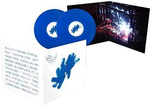 Album Art for Live At Red Rocks by Alt-J