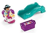 Fisher-Price Little People Disney Klip Klop Jasmine