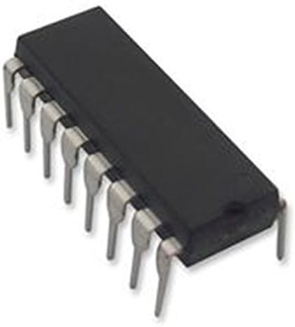 CD74HC4051E Analog Mux/dmux 8 Channel X 1 CKT Dip 16 Ti (2 Pcs).