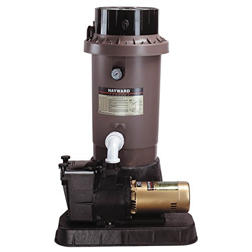 6 Great In Ground Pool Pump And Filter Combo Products
