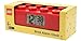 LEGO 9002168 Red Brick Kids Light Up Alarm Clock | red | plastic | 9.5 inches tall | LCD display | boy girl | official