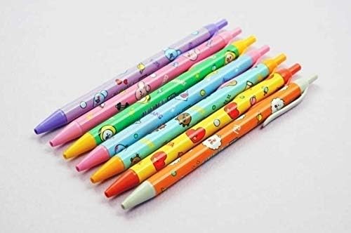 ボールペン V ホビー ホーム キッチン 手帳やパスポートケースにも Tata テテ 正規品送料無料 Bts 文房具 オフィス用品 100 品質保証 激安超特価 新作製品 世界最高品質人気 防弾少年団 Bt21公式 スリムボールペン B087qtj31n テヒョン ギフト 筆記具