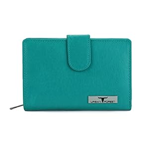 Urban Forest Tina Ladies Leather Wallet