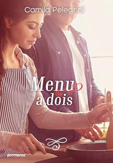 Livro Menu a dois