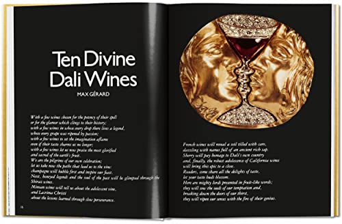 Dali. The Wines of Gala 3