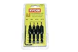 SpeedLoad+ Hex Shank Countersink Set (4-Piece)