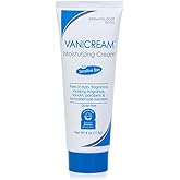 Vanicream Moisturizing Skin Cream for Sensitive Skin 4 oz (Pack of 5)