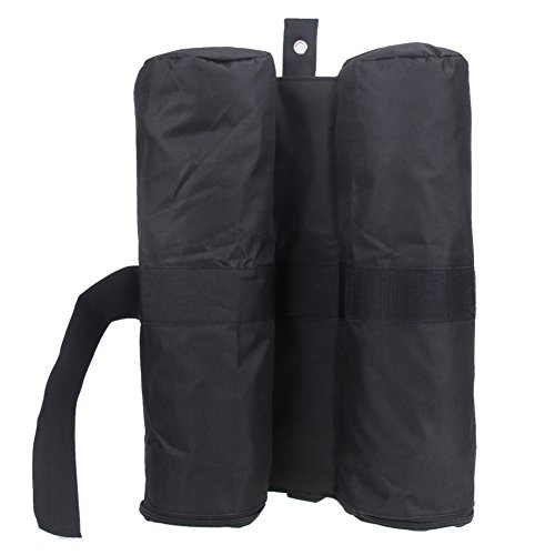 WinnerEco Weight Bag Sand Bag Foot Weights for Pop up Canopy Tent Feet Sand Bag - Thumbnail 7