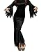 Fun World Costumes Madam Morticia, Black, One Size