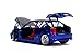 Jada 30929 1:24 JDM - '97 Hond Civic EK Type R, Candy Blue